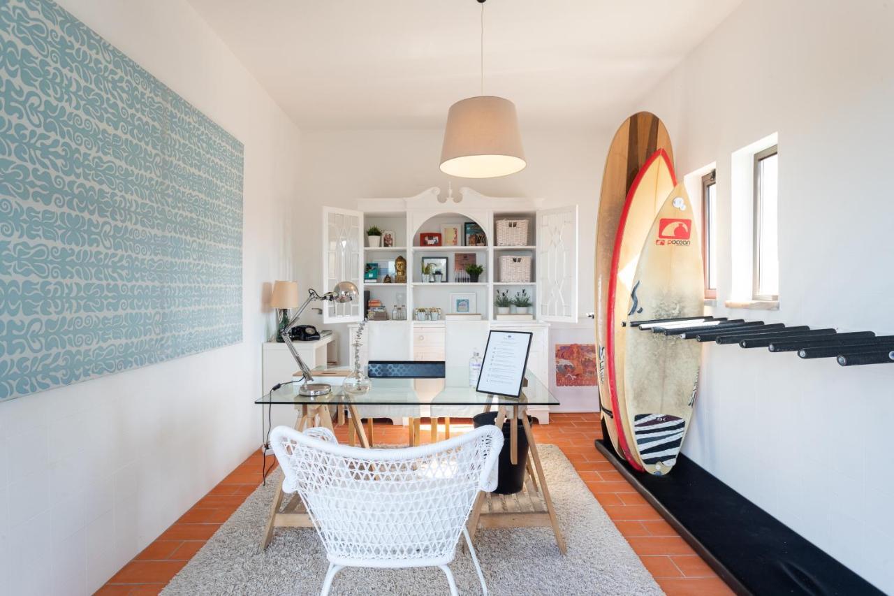 Blue Buddha Beach House Ericeira Luaran gambar