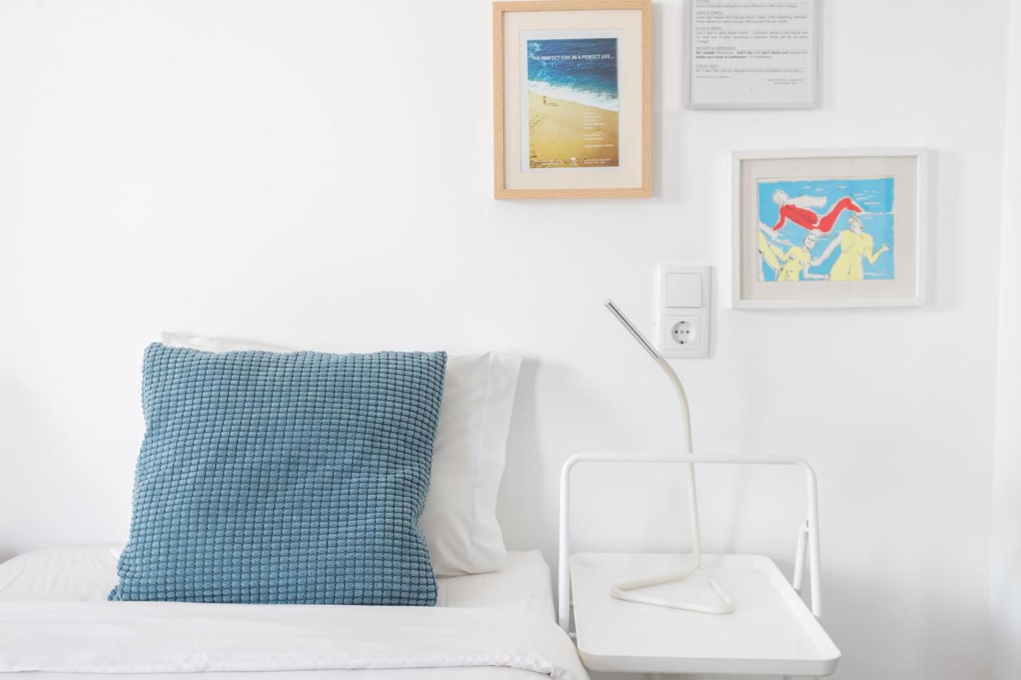 Blue Buddha Beach House Ericeira Bilik gambar
