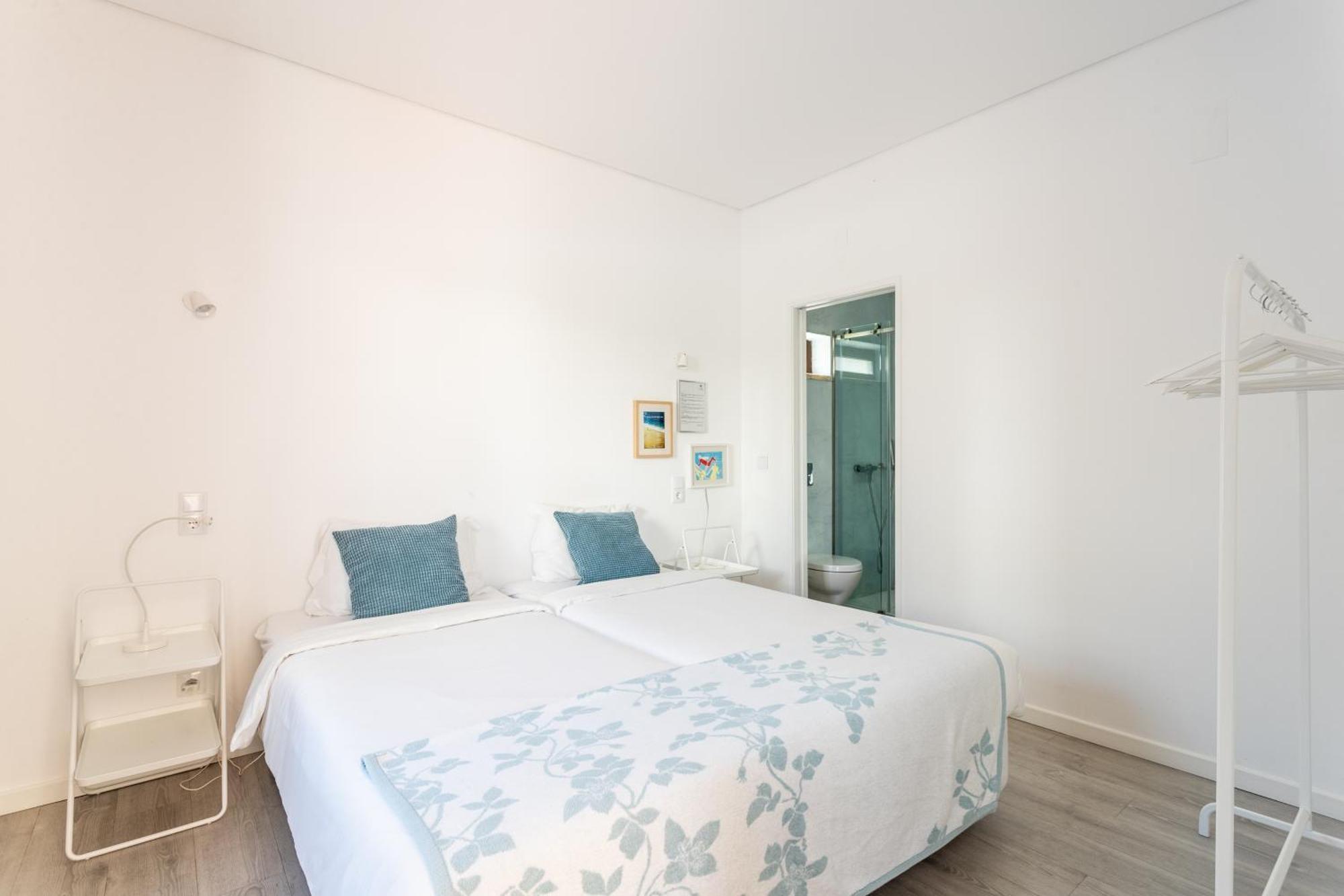 Blue Buddha Beach House Ericeira Bilik gambar