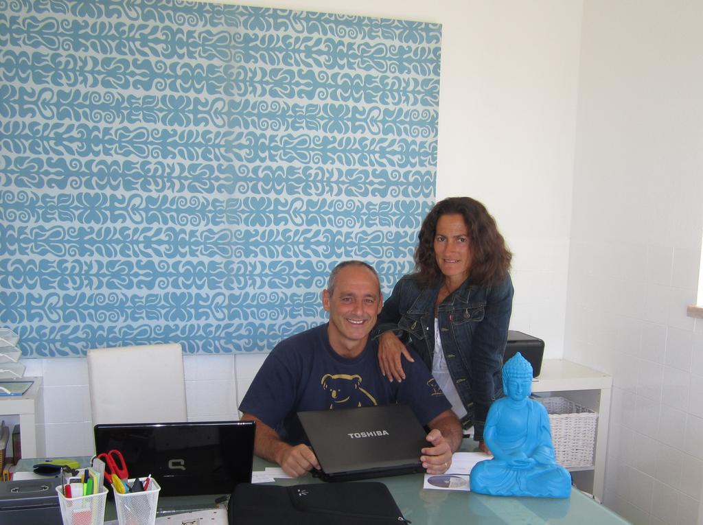 Blue Buddha Beach House Ericeira Luaran gambar